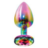 ANAL PLAY TOYJOY Bijou anal Twilight Rainbow S 6 x 2.7cm